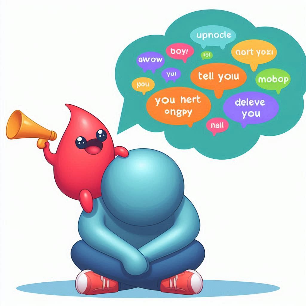 The Little Voice Inside my&nbsp;Head