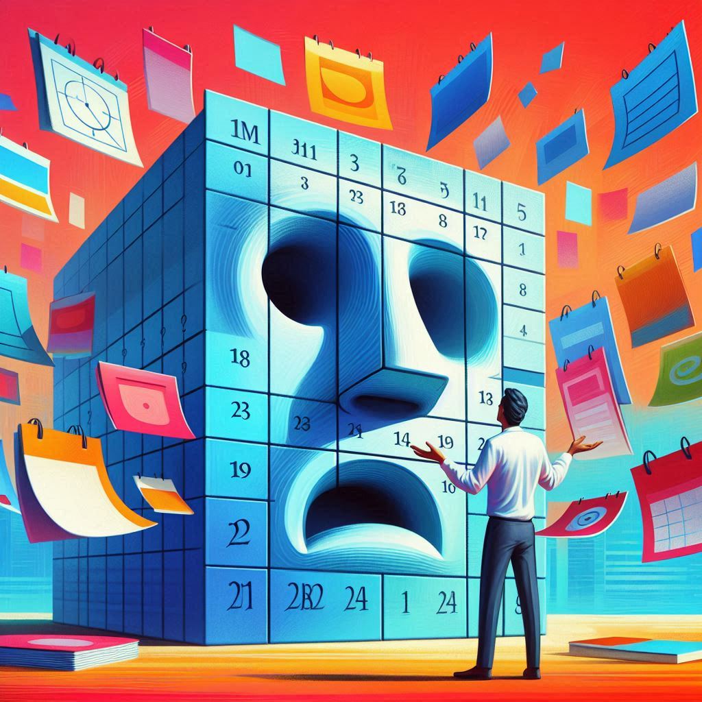 What Day Is&nbsp;It?