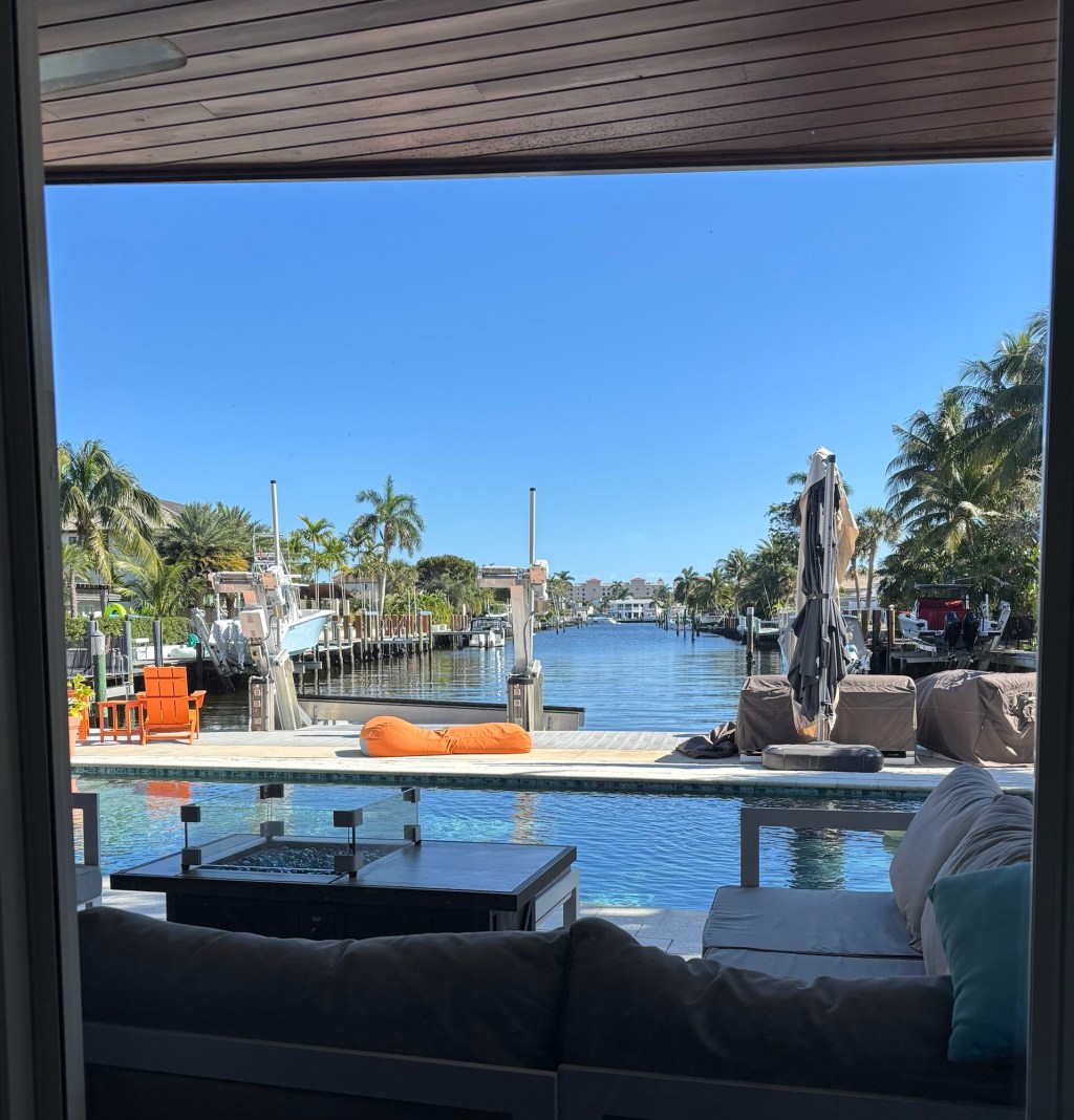 Winter Florida Haiku