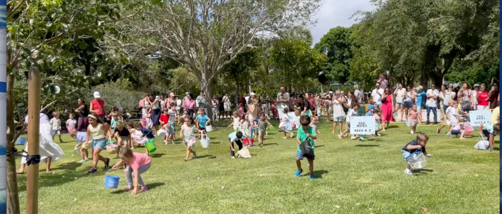 The Great Easter Egg&nbsp;Hunt