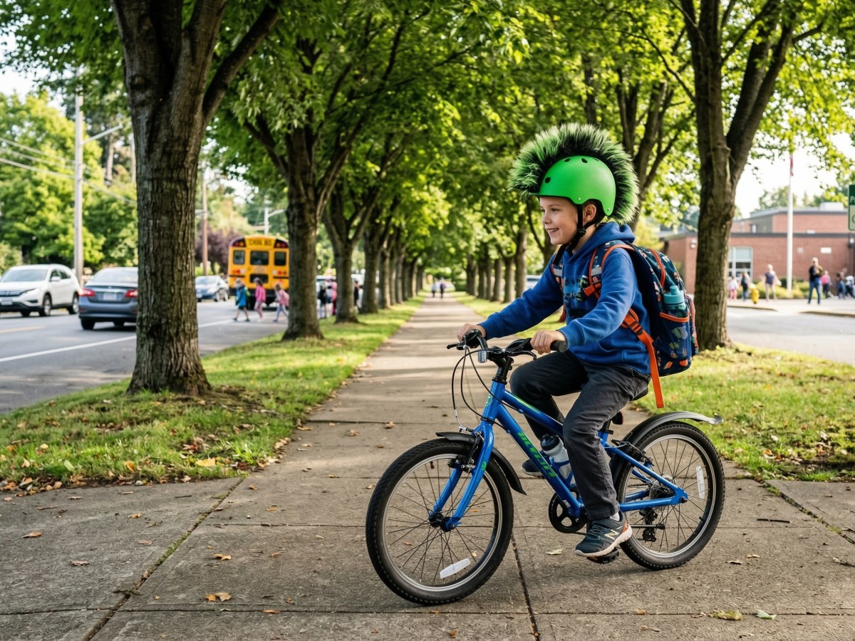 The Boy On The&nbsp;Bike
