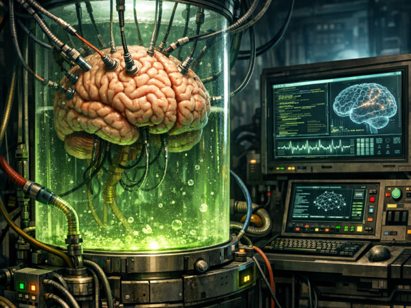 Life is Just a Dream (From a&nbsp;Vat)